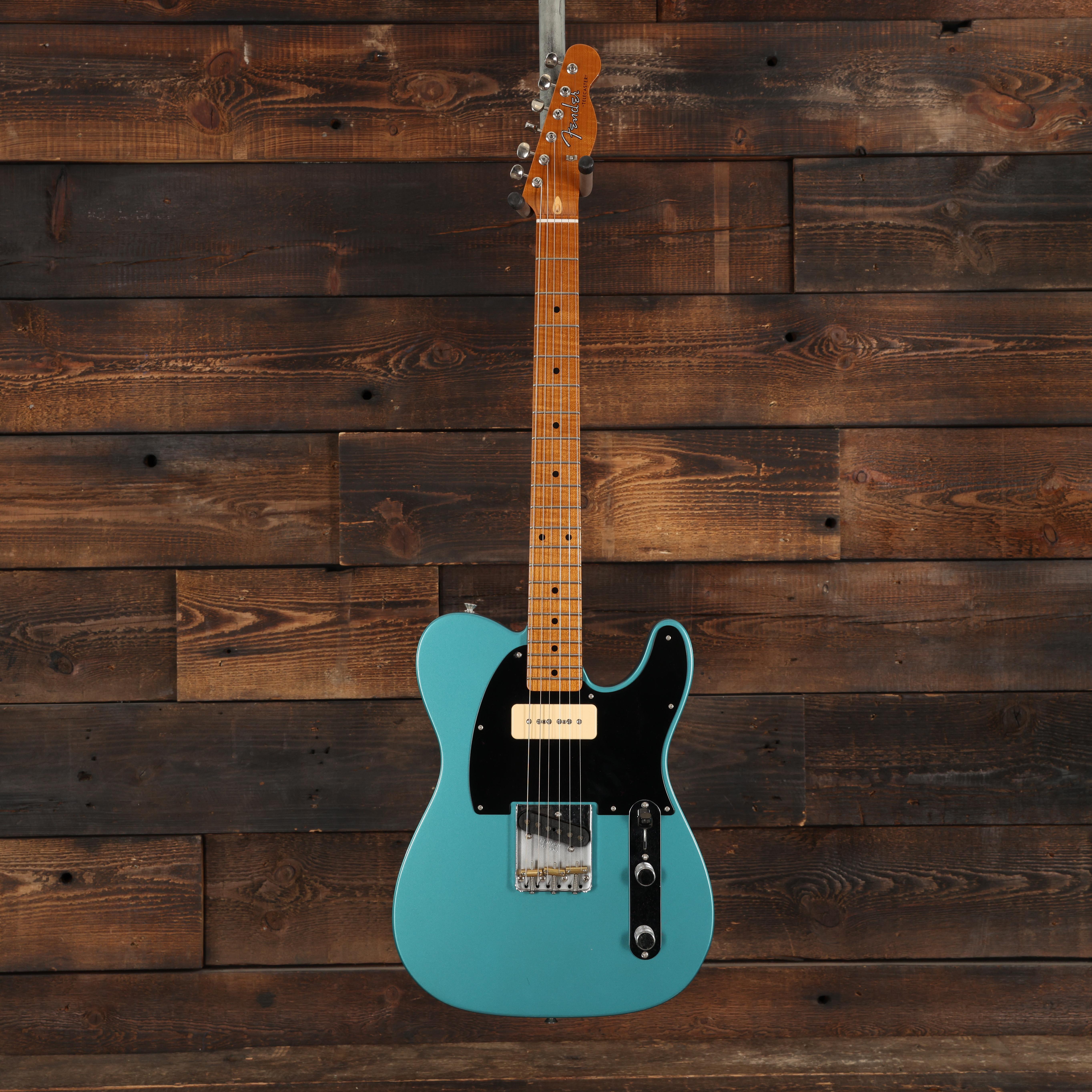 Fender Custom Shop 60's Telecaster Custom in Super Faded Aged